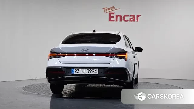 Hyundai The New Avante (CN7) id 3523862 из Кореи 14