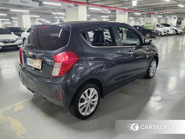 Chevrolet (GM Daewoo) The New Spark id 4300568 из Кореи 7