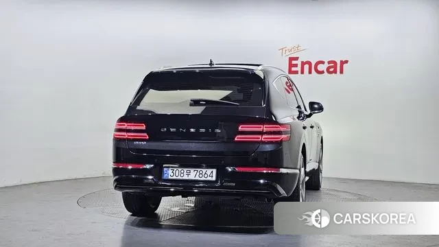 Genesis GV80 id 3038350 из Кореи 14