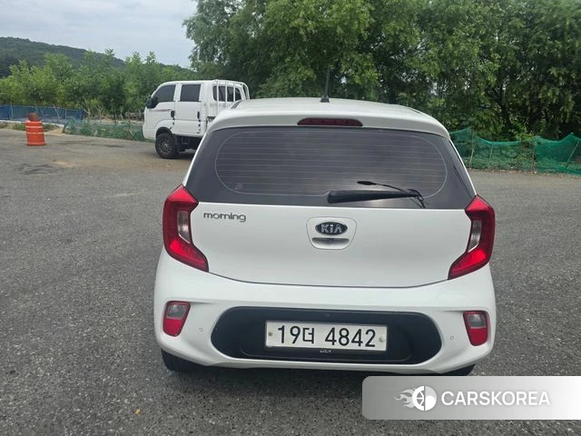 Kia All New Morning (JA) id 4574663 из Кореи 13