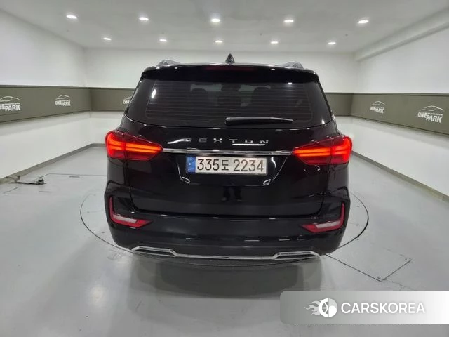Ssangyong All New Rexton id 4585934 из Кореи 14