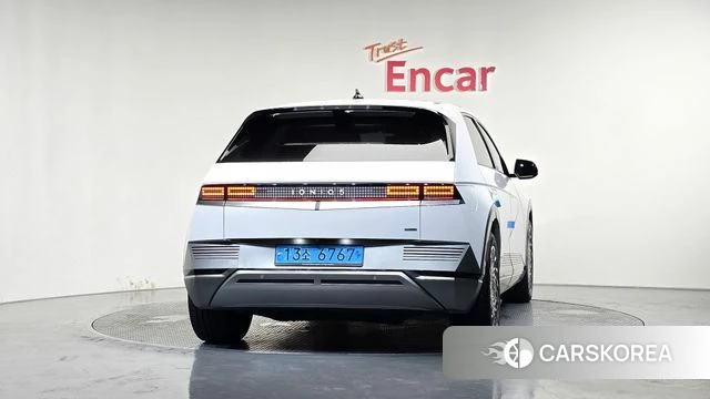 Hyundai Ionic 5 id 4593299 из Кореи 24