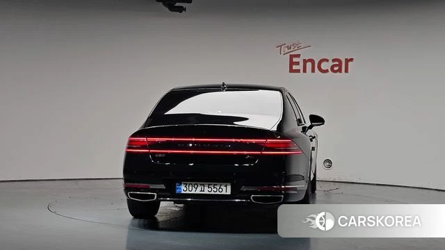 Genesis G90 (RS4) id 4640595 из Кореи 14