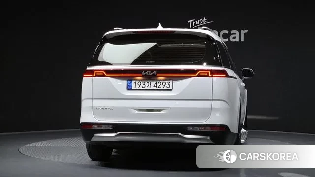 Kia Carnival 4th generation id 3734883 из Кореи 14