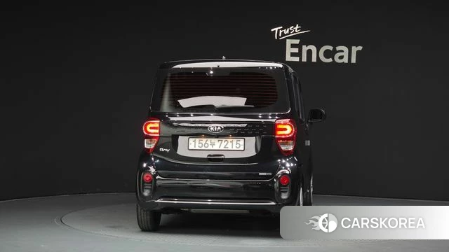 Kia The New Ray id 3866807 из Кореи 14