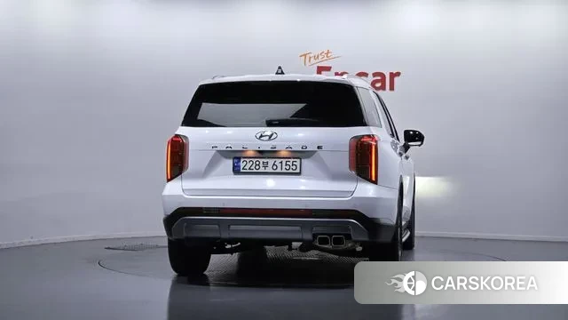 Hyundai The New Palisade id 3472505 из Кореи 14