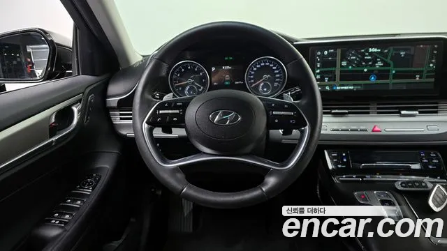 Hyundai The New Grandeur IG id 2700954 из Кореи 14