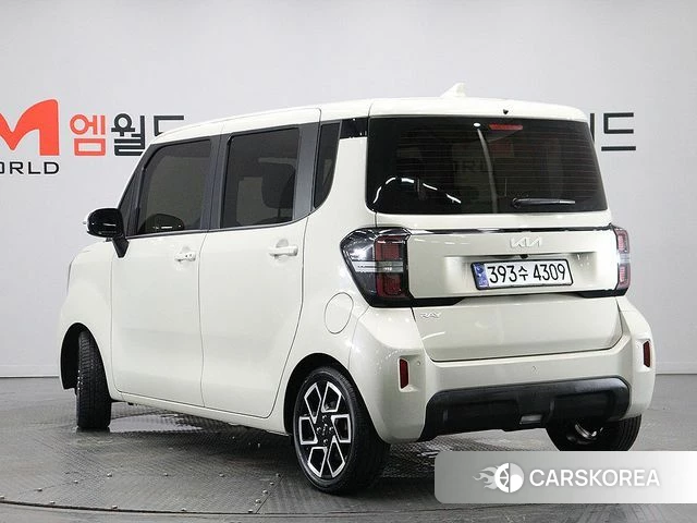 Kia The New Kia Ray id 4613017 из Кореи 14