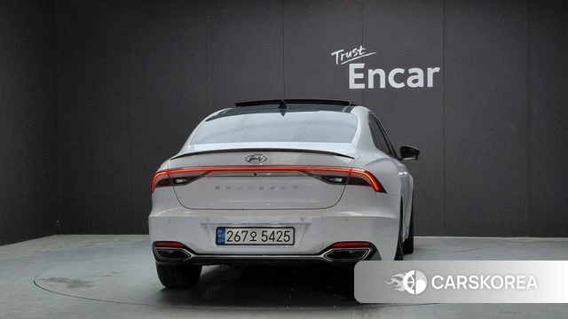 Hyundai The New Grandeur IG id 4567251 из Кореи 24