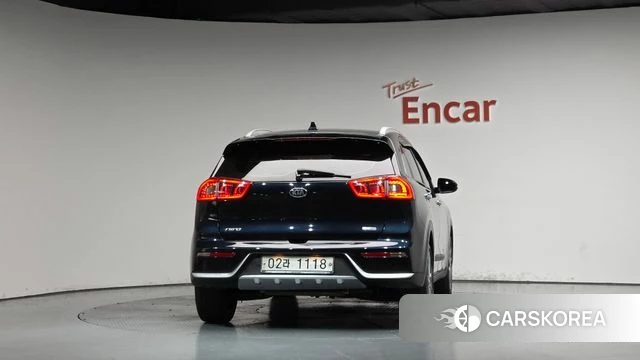 Kia Niro id 4742142 из Кореи 32