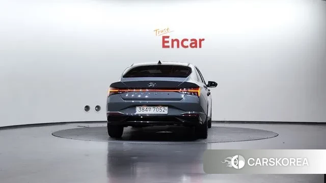 Hyundai Avante (CN7) id 3385498 из Кореи 14