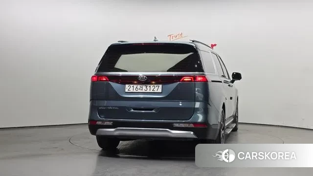 Kia Carnival 4th generation id 3592485 из Кореи 14