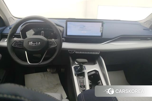 Geely Automobile Xingrui id 4208575 из Китая 11