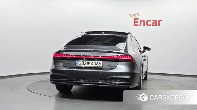 Audi A7 (4K) id 4361226 из Кореи 24