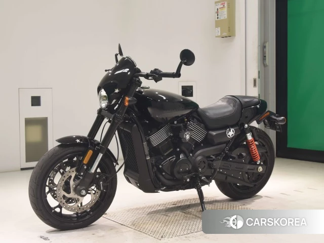 Harley-Davidson STREET ROD XG750 2018 из Японии, фото 3