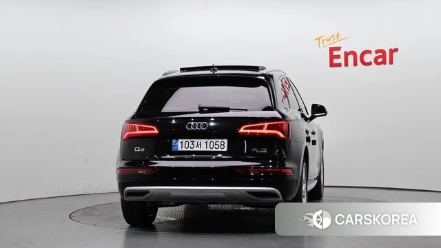 Audi Q5 (FY) id 4495943 из Кореи 26