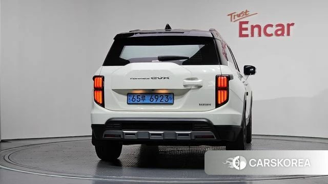 Ssangyong Torres EVX id 4194412 из Кореи 14