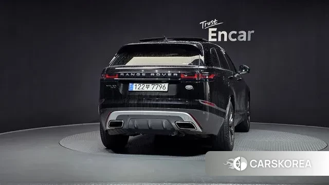 Land Rover Range Rover Velar id 3029260 из Кореи 14