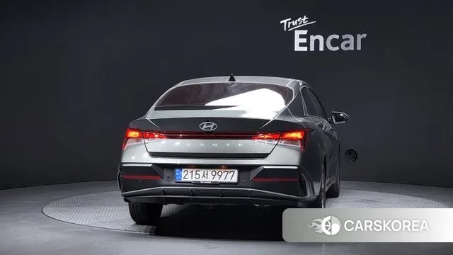 Hyundai The New Avante (CN7) id 3674707 из Кореи 14