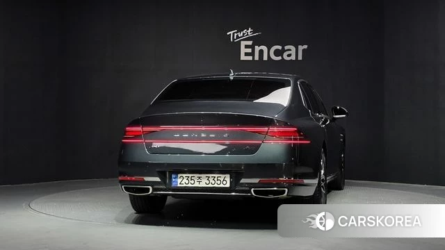 Genesis G90 (RS4) id 4640903 из Кореи 29
