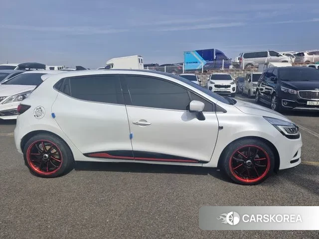 Renault Korea (Samsung) Clio id 2941175 из Кореи 14