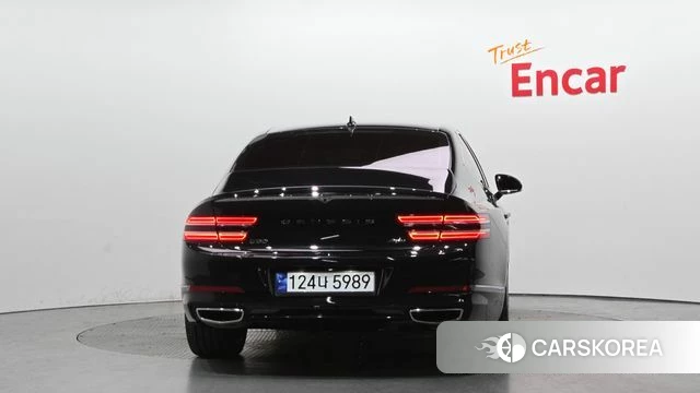 Genesis G80 (RG3) id 3842341 из Кореи 14