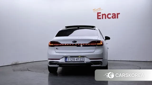 Kia K7 Premier id 3535821 из Кореи 14