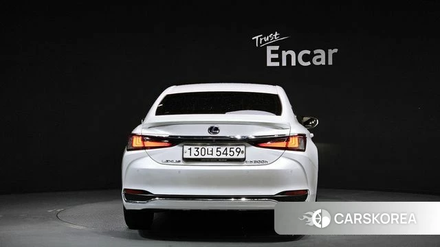 Lexus ES300h 7th generation id 3892490 из Кореи 14