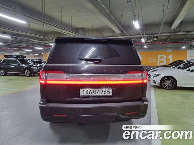 Lincoln Navigator 4th generation id 2710069 из Кореи 14