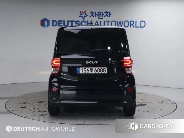 Kia The New Ray id 3586762 из Кореи 14