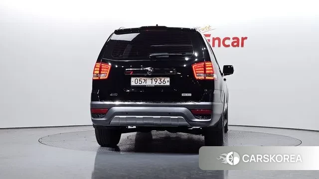 Kia The New Mohave id 3599072 из Кореи 14