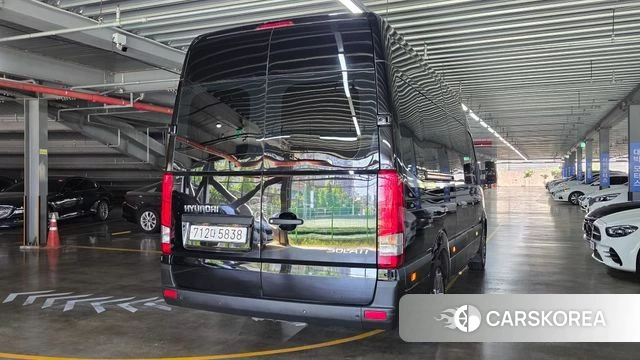 Hyundai Solati id 4323755 из Кореи 24