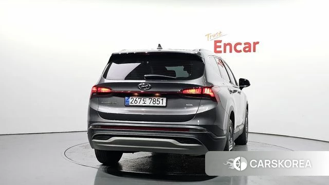 Hyundai The New Santa Fe id 4268103 из Кореи 14
