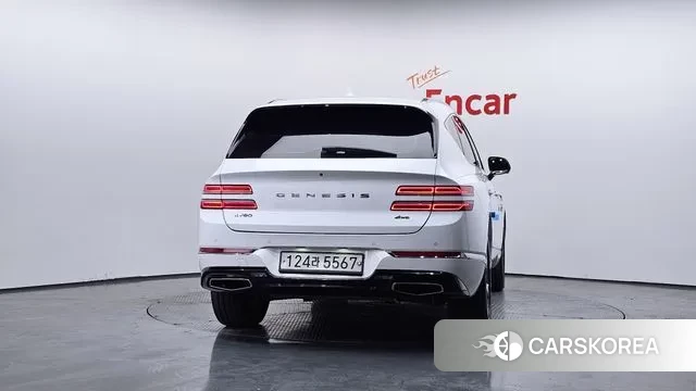 Genesis GV80 id 3760488 из Кореи 14