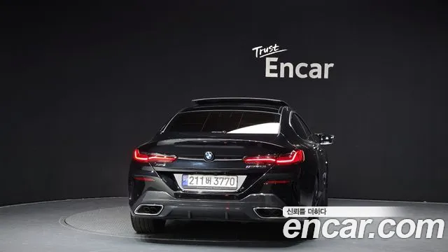 BMW 8 Series (G15) id 2735292 из Кореи 14