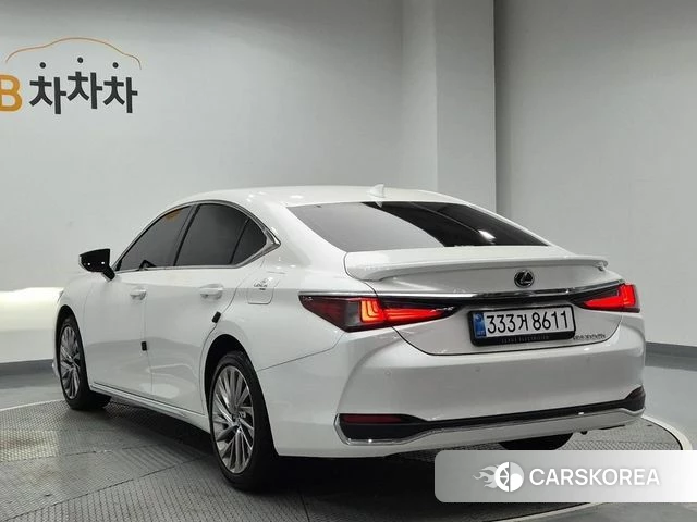 Lexus ES300h 7th generation id 4532905 из Кореи 13
