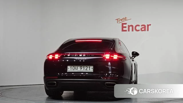 Porsche Panamera (971) id 3905906 из Кореи 14