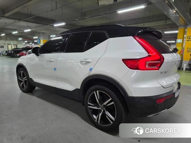 Volvo XC40 id 3886352 из Кореи 14