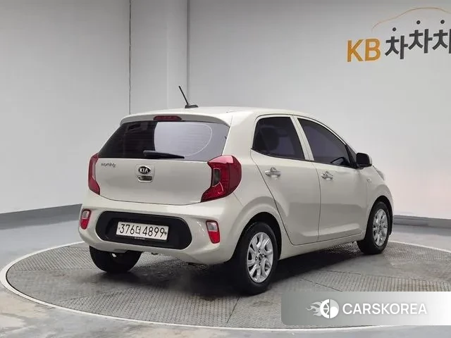 Kia All New Morning (JA) id 3627105 из Кореи 14