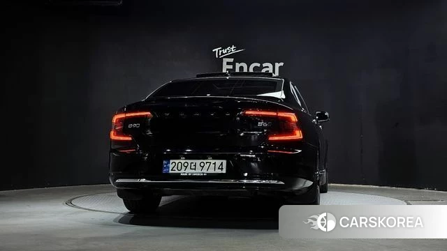 Volvo S90 id 3877622 из Кореи 14