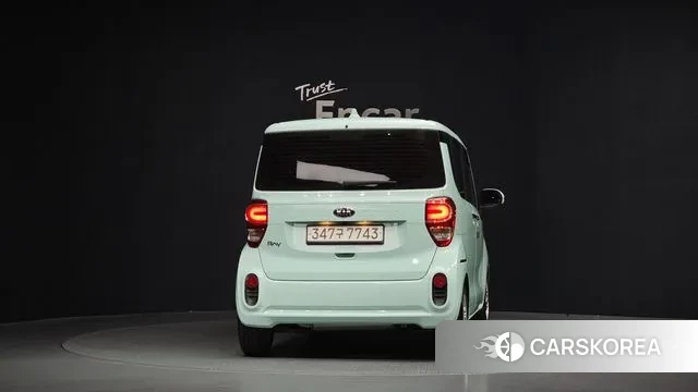 Kia The New Ray id 3747567 из Кореи 14