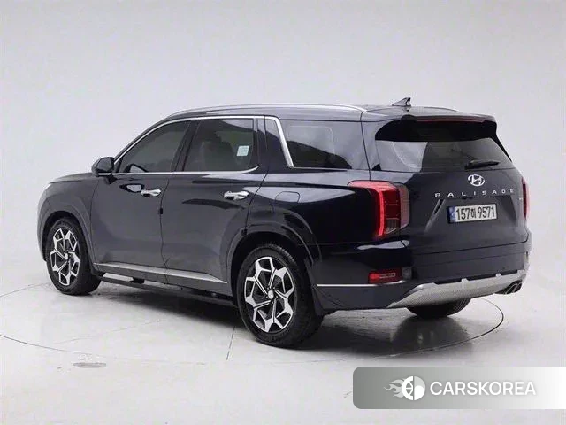 Hyundai Palisade id 3453269 из Кореи 14