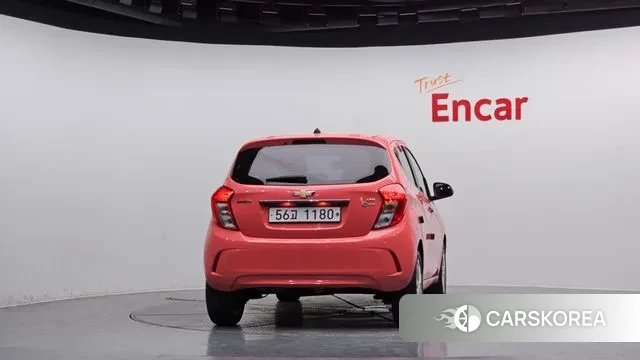 Chevrolet (GM Daewoo) The Next Spark id 3123516 из Кореи 14