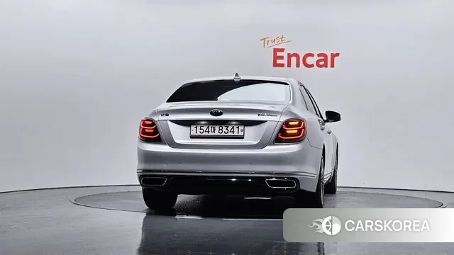 Kia More K9 id 3375208 из Кореи 14