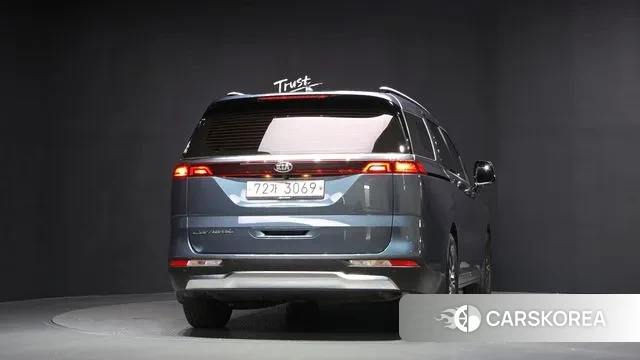 Kia Carnival 4th generation id 3100986 из Кореи 14