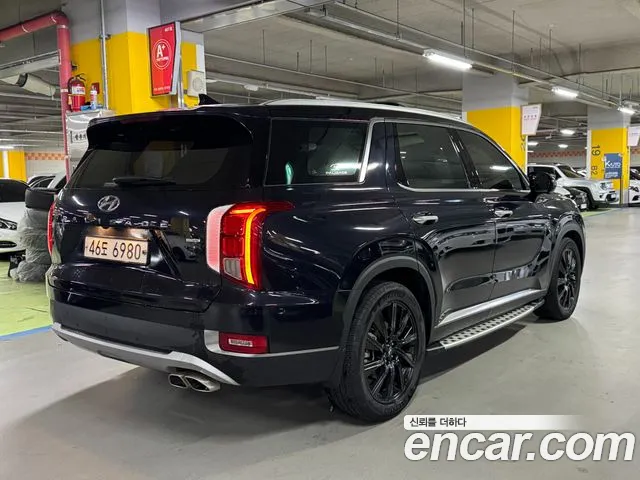 Hyundai Palisade id 2690205 из Кореи 14