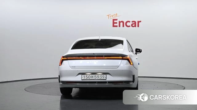 Kia The New K8 id 3952632 из Кореи 14