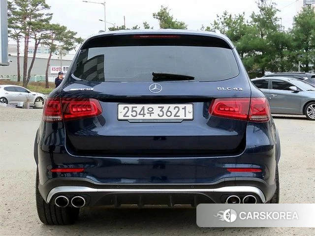 Mercedes-Benz GLC-Class X253 id 4187655 из Кореи 14
