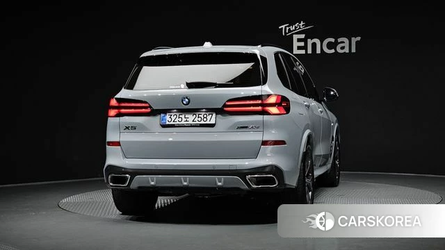 BMW X5 (G05) id 4782849 из Кореи 14