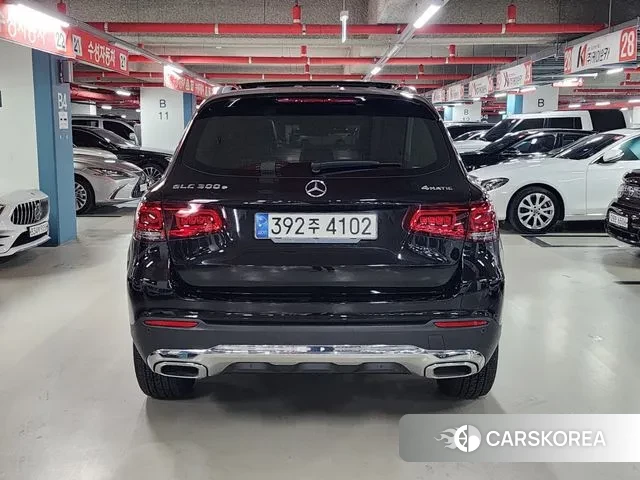 Mercedes-Benz GLC-Class X253 id 3513984 из Кореи 14